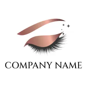 Gotowe logo dla salonów beauty