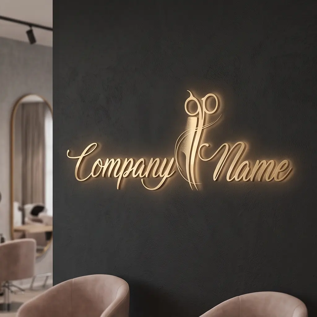 Logo beauty#BY04_wizualizacja2