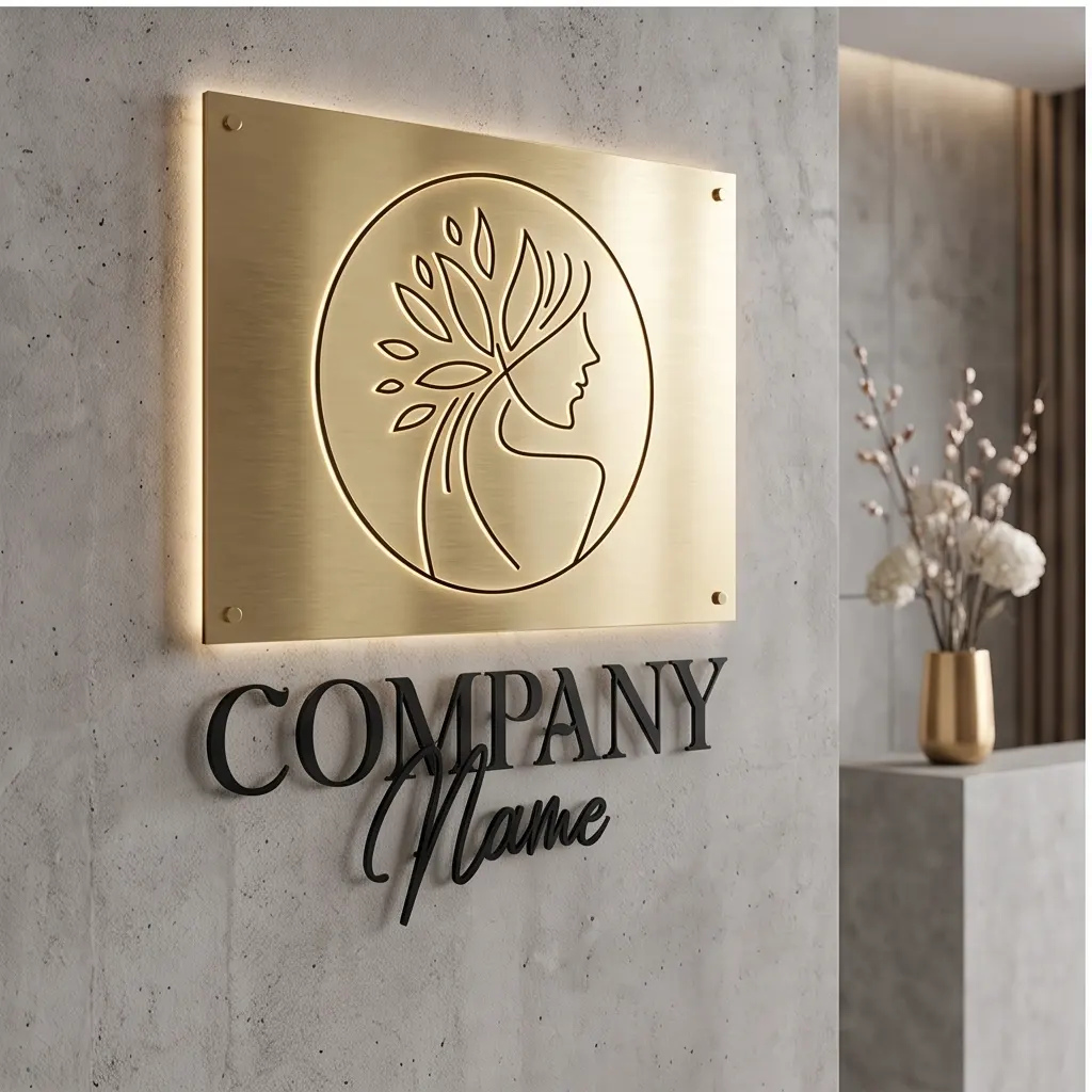 Logo beauty#BY09_wizualizacja3