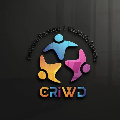 Projekt logo wykonany przez studio graficzne Grafton