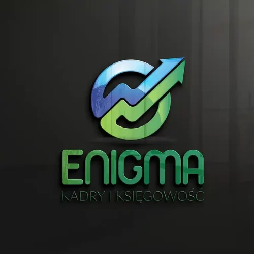 Projekt logo wykonany przez studio graficzne Grafton