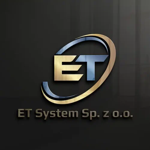 Projekt logo wykonany przez studio graficzne Grafton