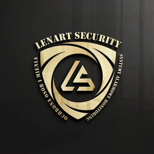 Projekt logo wykonany przez studio graficzne Grafton