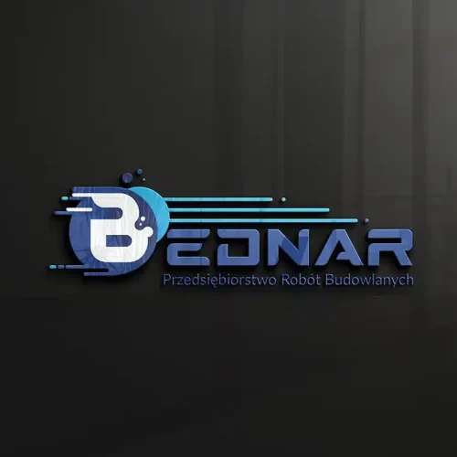 projekt logo wykonany przez studio Grafton