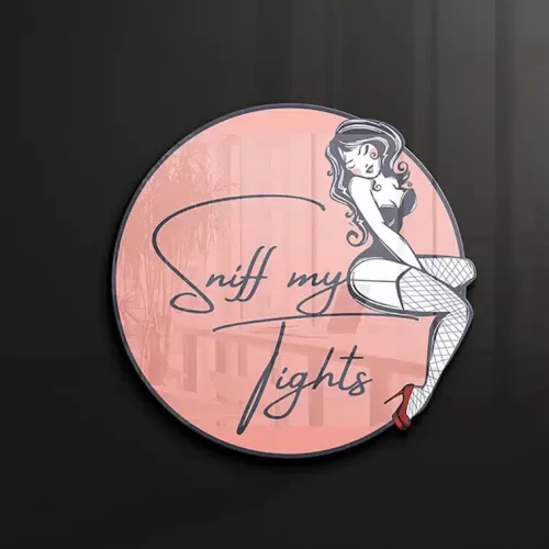 Projekt logo wykonany przez studio graficzne Grafton