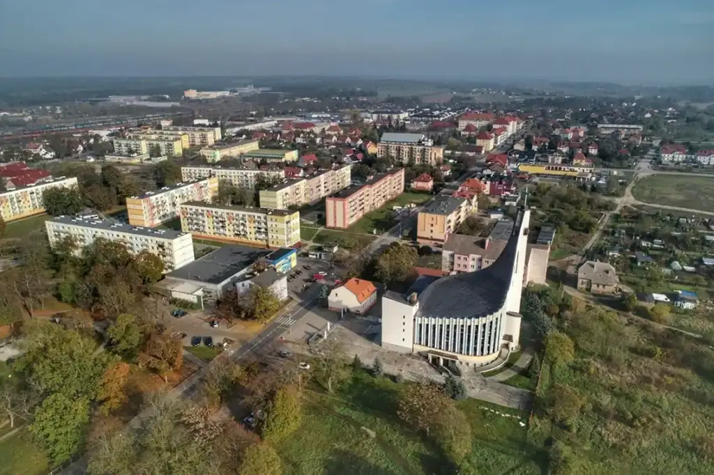 Kostrzyn nad Odrą studio graficzne grafton