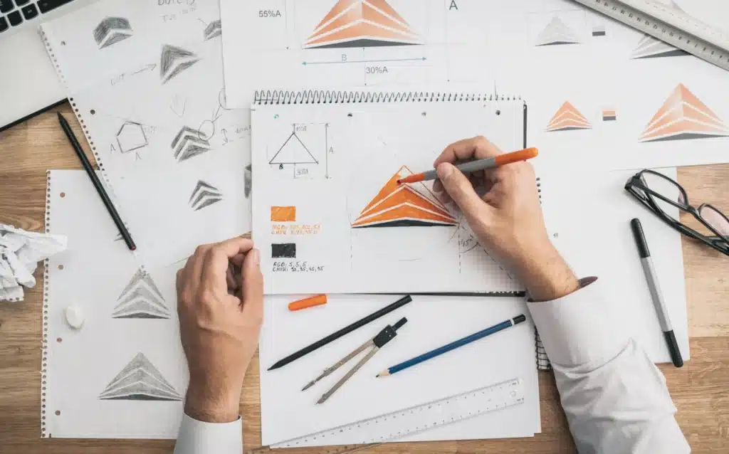 Logo jak zaprojektować