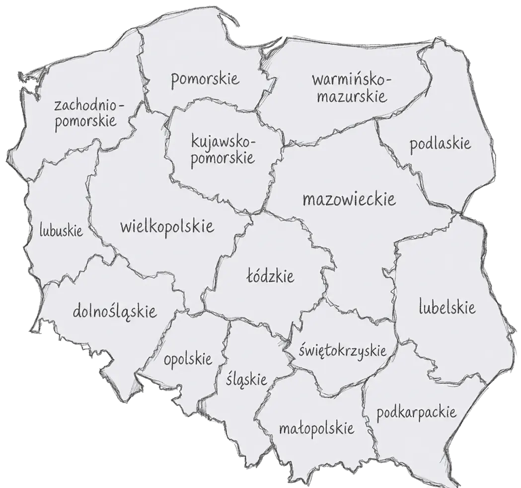 Mapa Grafton