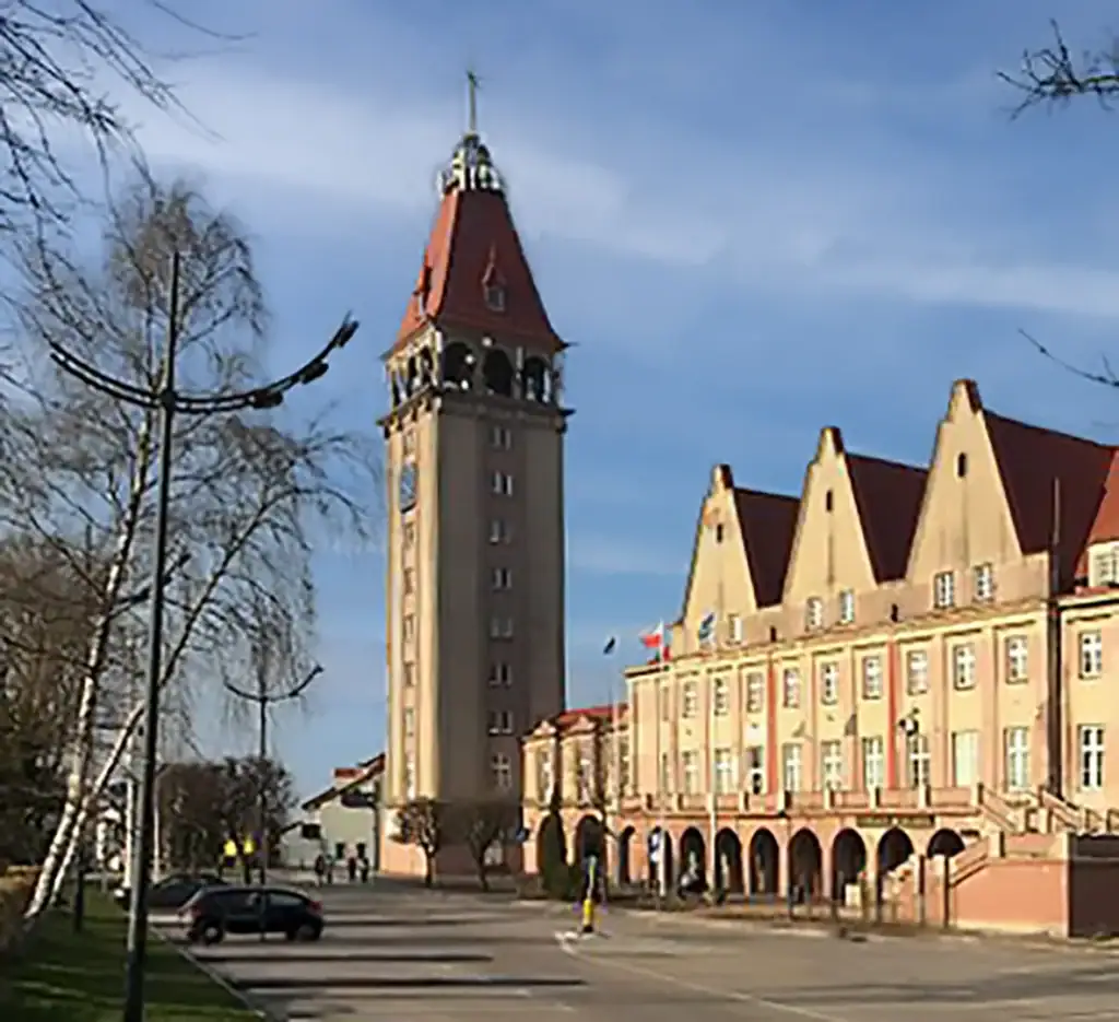 Studio graficzne i drukarnia we Władysławowie