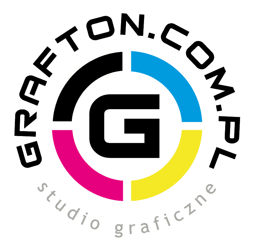 Cennik usług graficznych studia grafton